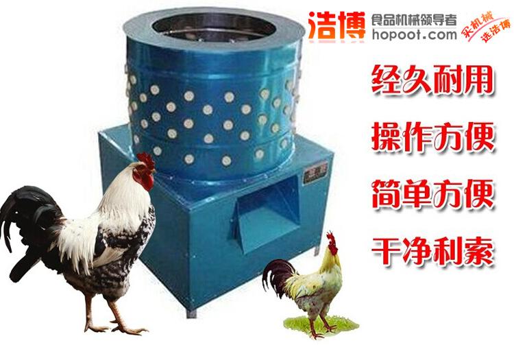 成都鸡鸭脱毛机 全自动脱毛机 家禽脱毛机