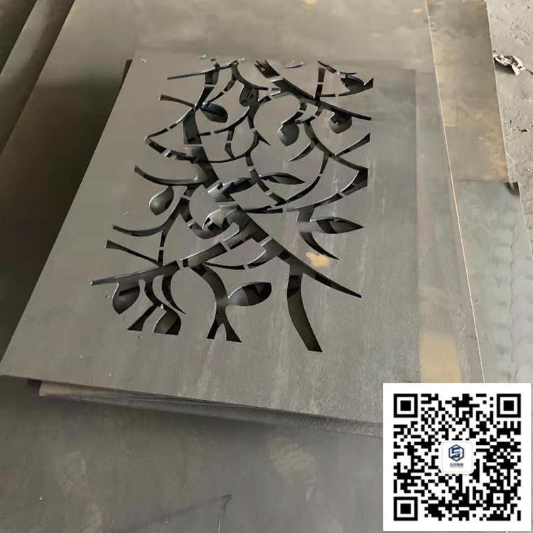 耐候板雕刻 耐候钢板景观加工厂家 锈蚀钢板 铁锈钢板