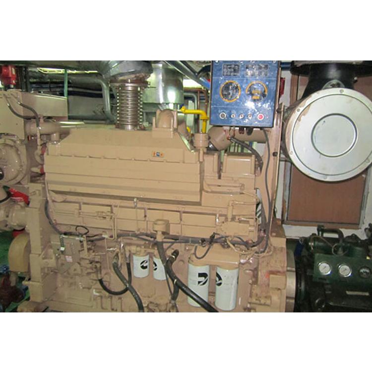 杭州发电机 康胜发电机租赁 沃尔沃柴油发电机