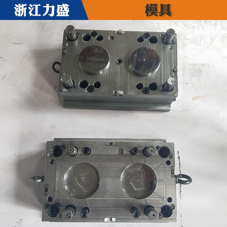 浙江塑料桶盖子模具质量保证 力盛漆桶盖子塑料注塑模具制造