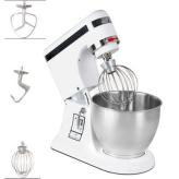 广州大草原奶油机5升厨师机7升 三功能打蛋搅拌和面机