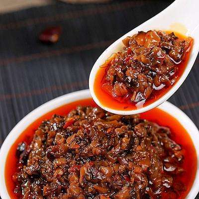喜德香菇酱 秦川大厨 香菇酱卖家