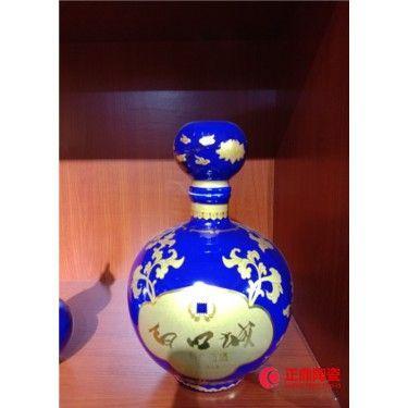 3斤陶瓷酒瓶订做