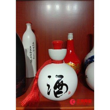私人订制酒瓶