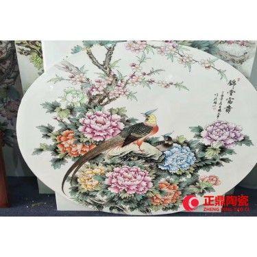 瓷板画礼品