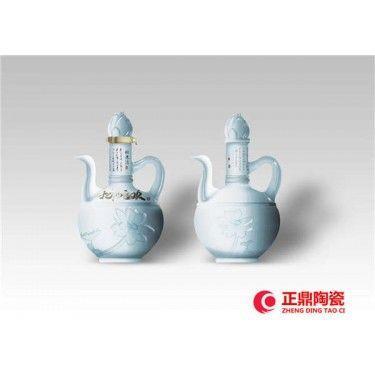 厂家直销酒瓶 厂家批发酒瓶 厂家订制陶瓷酒瓶