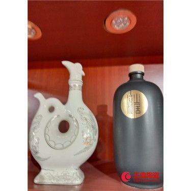 陶瓷白酒罐定制