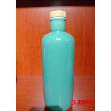 500ml陶瓷白酒瓶