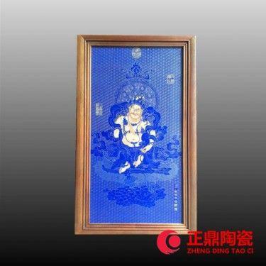 开业瓷板画礼品 高档瓷板画厂家 瓷板画订做