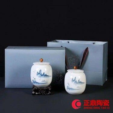 礼品陶瓷厂家 礼品盖碗定做 礼品陶瓷礼品
