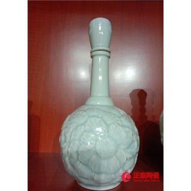 白酒陶瓷酒瓶空瓶生产商