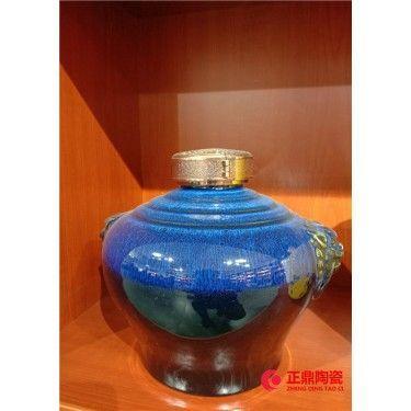 企业礼品酒瓶定做