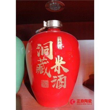 陶瓷白酒酒瓶定制 订做陶瓷白酒酒瓶 陶瓷白酒酒瓶厂家