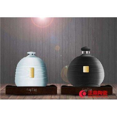 个性礼品酒瓶 创意礼品陶瓷酒瓶 定做礼品陶瓷酒瓶