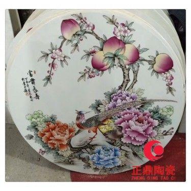 瓷板画定做