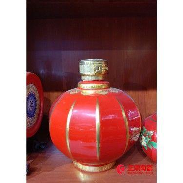 礼品瓷器酒瓶厂家