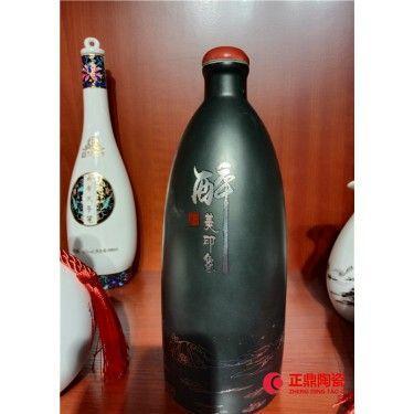 陶瓷白酒瓶厂 陶瓷白酒瓶厂家定制 陶瓷白酒瓶厂家批发