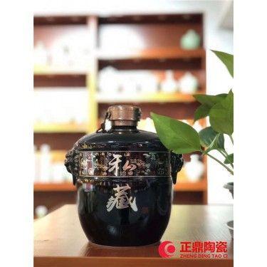 陶瓷酒瓶 陶瓷酒瓶厂家 陶瓷酒瓶定制