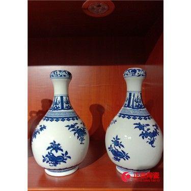 景德镇陶瓷酒瓶供应陶瓷酒瓶直售陶瓷酒瓶厂家