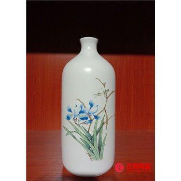 景德镇陶瓷批发陶瓷酒瓶直售陶瓷酒瓶工艺