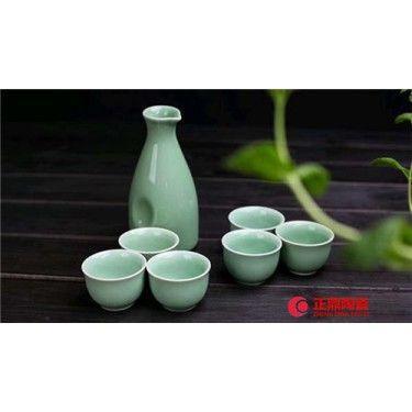 陶瓷分酒器定制 陶瓷分酒器厂家 陶瓷分酒器礼品