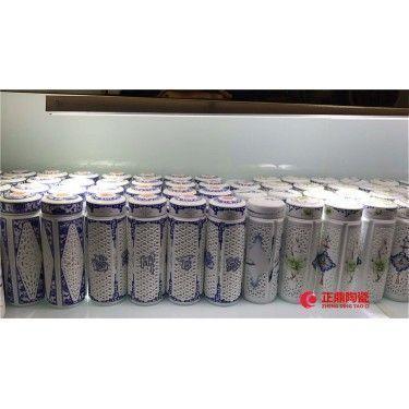高档陶瓷保温杯定制 高档陶瓷保温杯订制 高档陶瓷保温杯定做