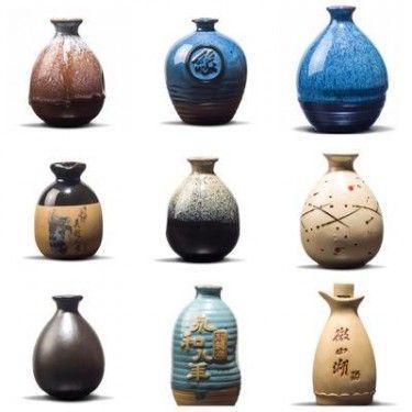 半斤装一斤装陶瓷酒瓶 陶瓷酒瓶厂直销 定制图案logo酒壶