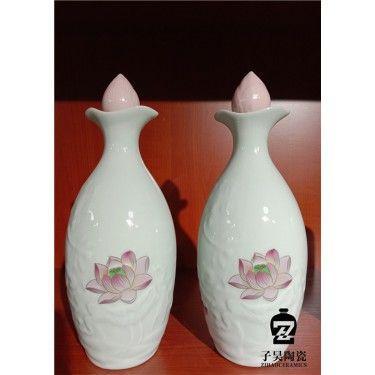 陶瓷酒瓶厂 个性酒瓶定做 陶瓷酒坛批发