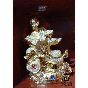 陶瓷酒瓶订制 陶瓷酒瓶供应 陶瓷酒瓶加工