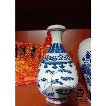 陶瓷酒瓶供应 陶瓷酒瓶厂家 陶瓷酒瓶订做