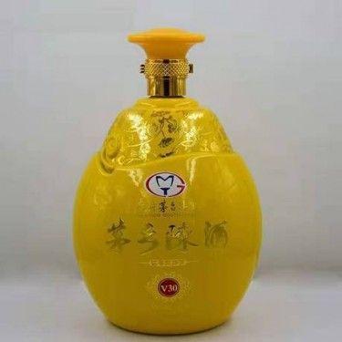 高档陶瓷酒瓶 景德镇陶瓷酒瓶定做 景德镇陶瓷酒瓶批发