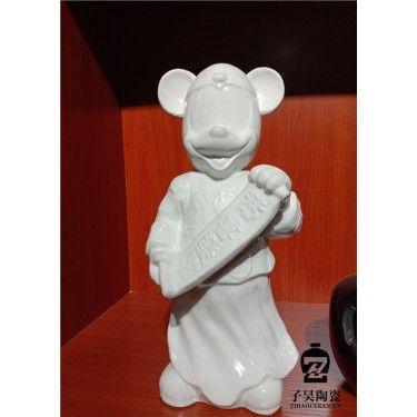 瓷器分酒器定做 礼品陶瓷分酒器 定做礼品分酒器