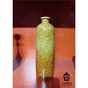陶瓷酒瓶定做 创意陶瓷酒瓶定做 艺术酒瓶定