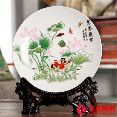 四季纪念盘订制 花鸟纪念盘订制 人物纪念盘订制