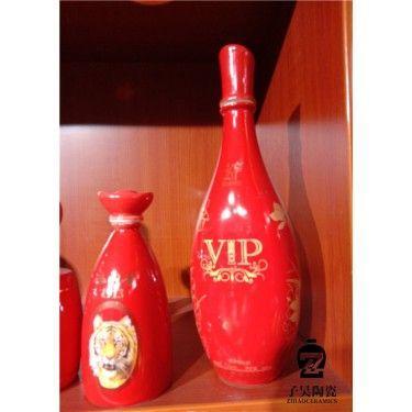 定做大型酒瓶厂家 定制大型酒瓶公司 陶瓷酒坛定做