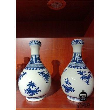 陶瓷酒瓶订制 陶瓷酒瓶订做 陶瓷酒瓶厂家