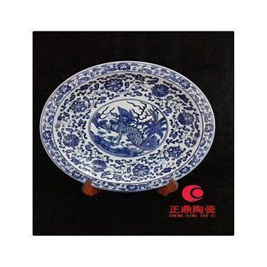订制陶瓷纪念盘 厂家直供纪念盘 图案订制纪念盘