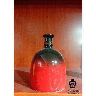 陶瓷白酒瓶厂家 陶瓷白酒瓶定做 陶瓷白酒瓶订制