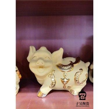 10斤陶瓷酒瓶定做 景德镇酒瓶供应 瓷器酒瓶定做