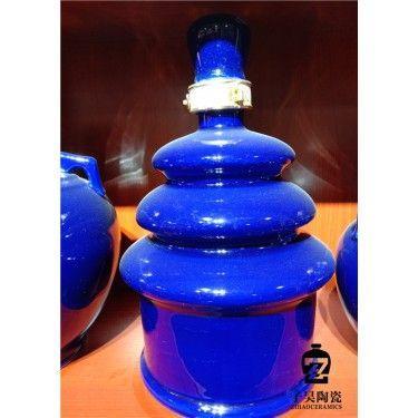 个性酒瓶定做 创意陶瓷酒瓶定做 艺术酒瓶定做