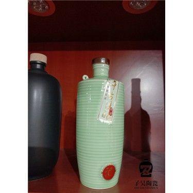 定做景德镇陶瓷酒瓶 景德镇陶瓷酒瓶 陶瓷酒瓶礼品