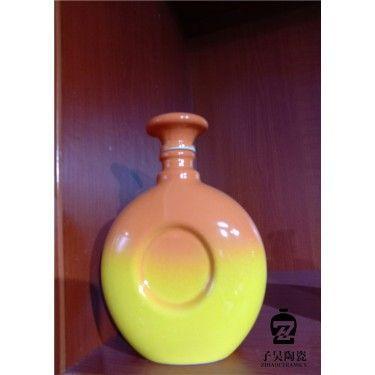 厂家陶瓷酒瓶订制 批发陶瓷酒瓶订制 景德镇陶瓷酒瓶批发