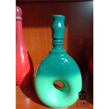 陶瓷酒瓶定做 陶瓷酒瓶定制 陶瓷酒瓶订制