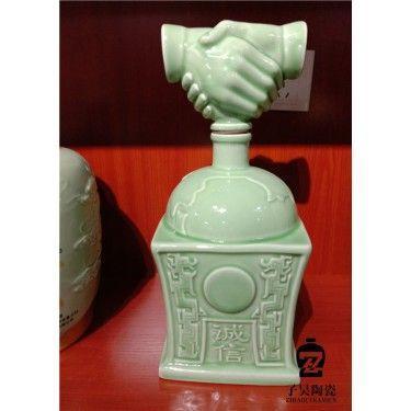 陶瓷分酒器定做 定制陶瓷分酒器 陶瓷分酒器厂家