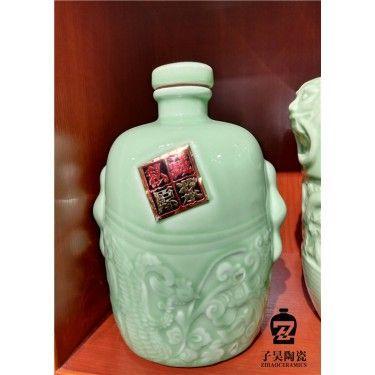 陶瓷酒坛价格 陶瓷酒坛照片 陶瓷酒坛供应