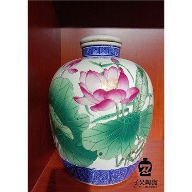 陶瓷酒瓶厂 陶瓷酒瓶礼品 陶瓷酒瓶价格