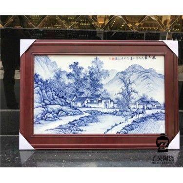 景德镇陶瓷壁画定做 定制陶瓷壁画 陶瓷壁画厂家