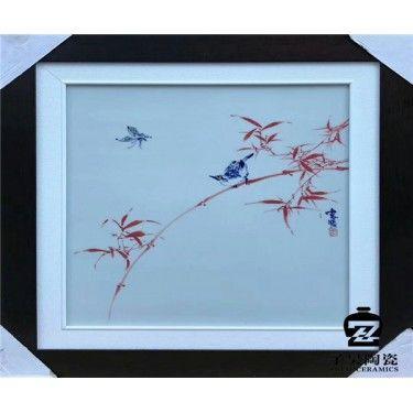 陶瓷壁画厂家 定做陶瓷壁画 定制陶瓷壁画