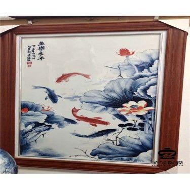 定做陶瓷壁画 定制陶瓷壁画 个性瓷板画定做