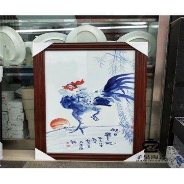 定做陶瓷壁画 壁画定做 壁画定制